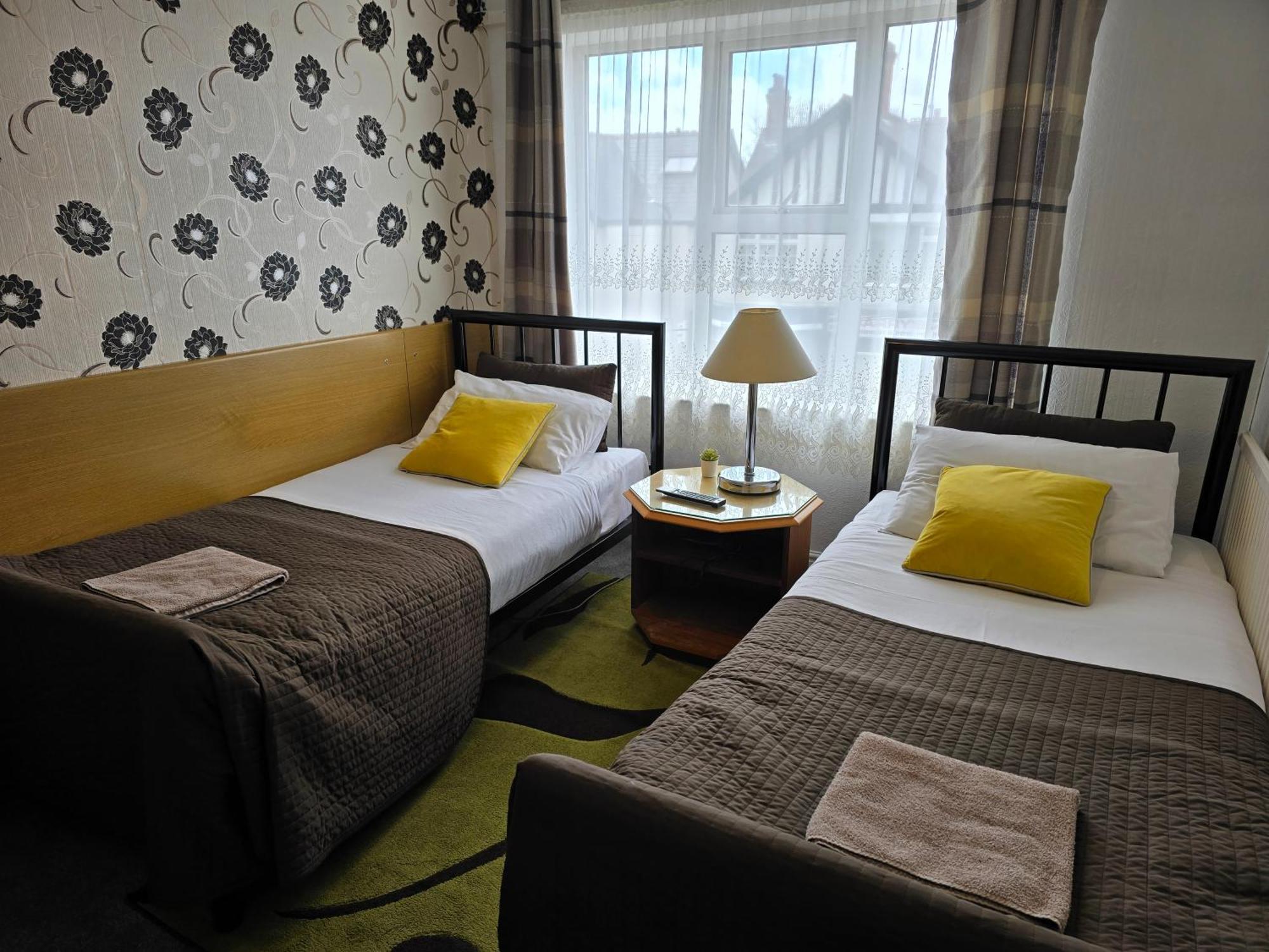 The Fairhaven Hotel Бістон Екстер'єр фото