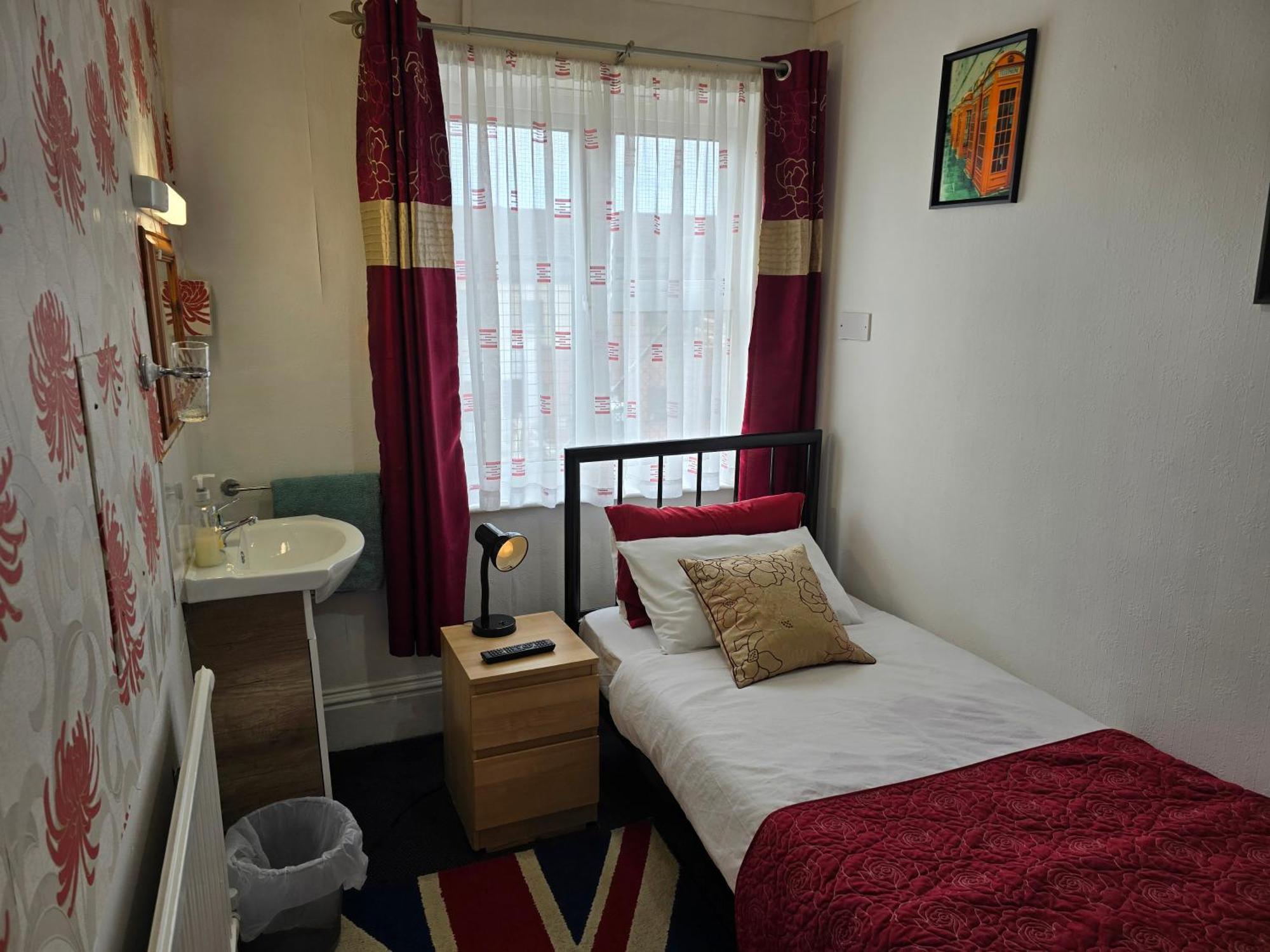The Fairhaven Hotel Бістон Екстер'єр фото