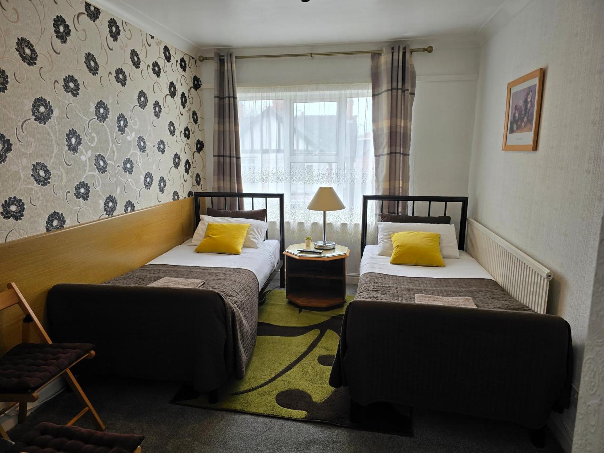 The Fairhaven Hotel Бістон Екстер'єр фото