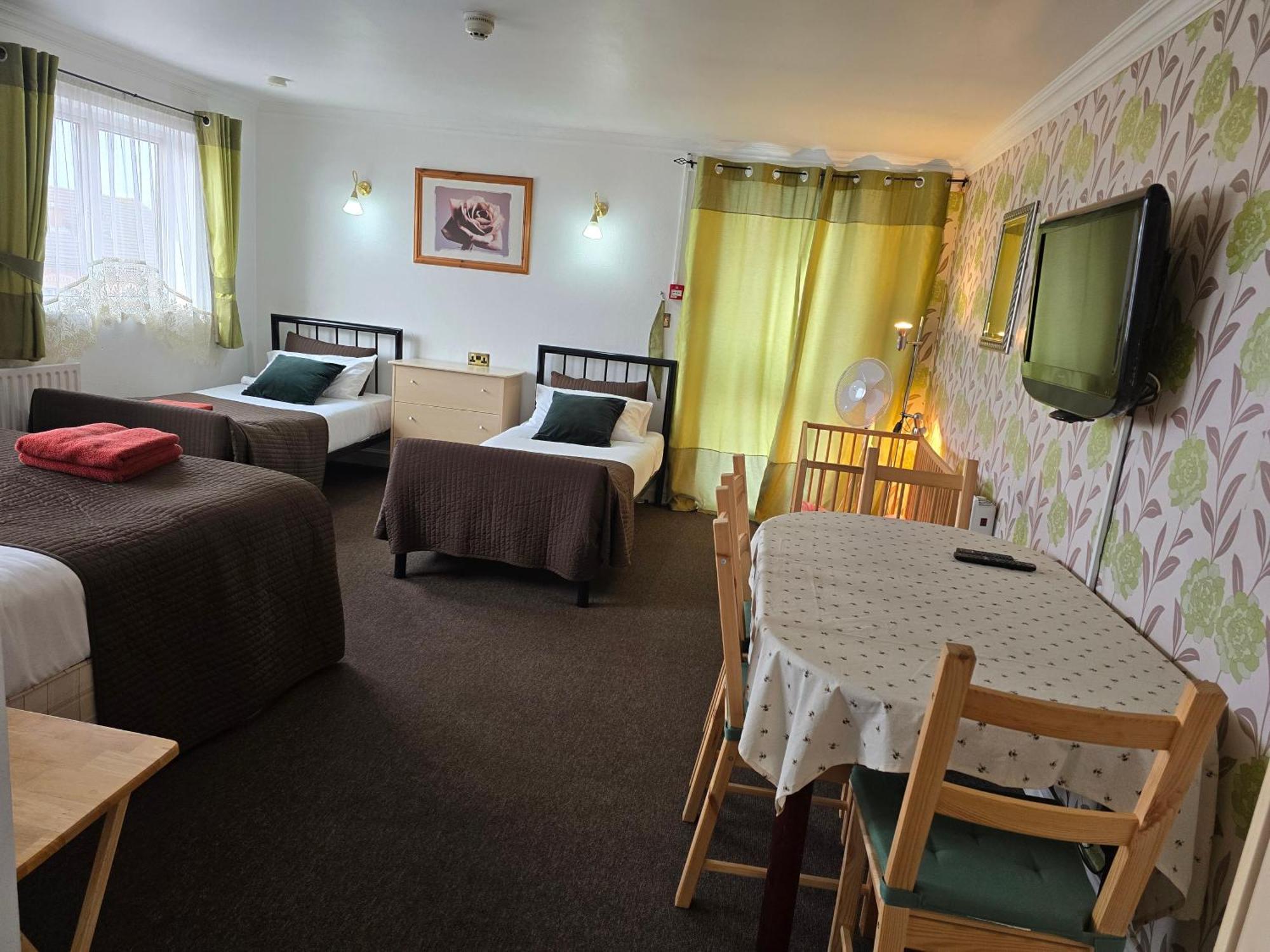 The Fairhaven Hotel Бістон Екстер'єр фото