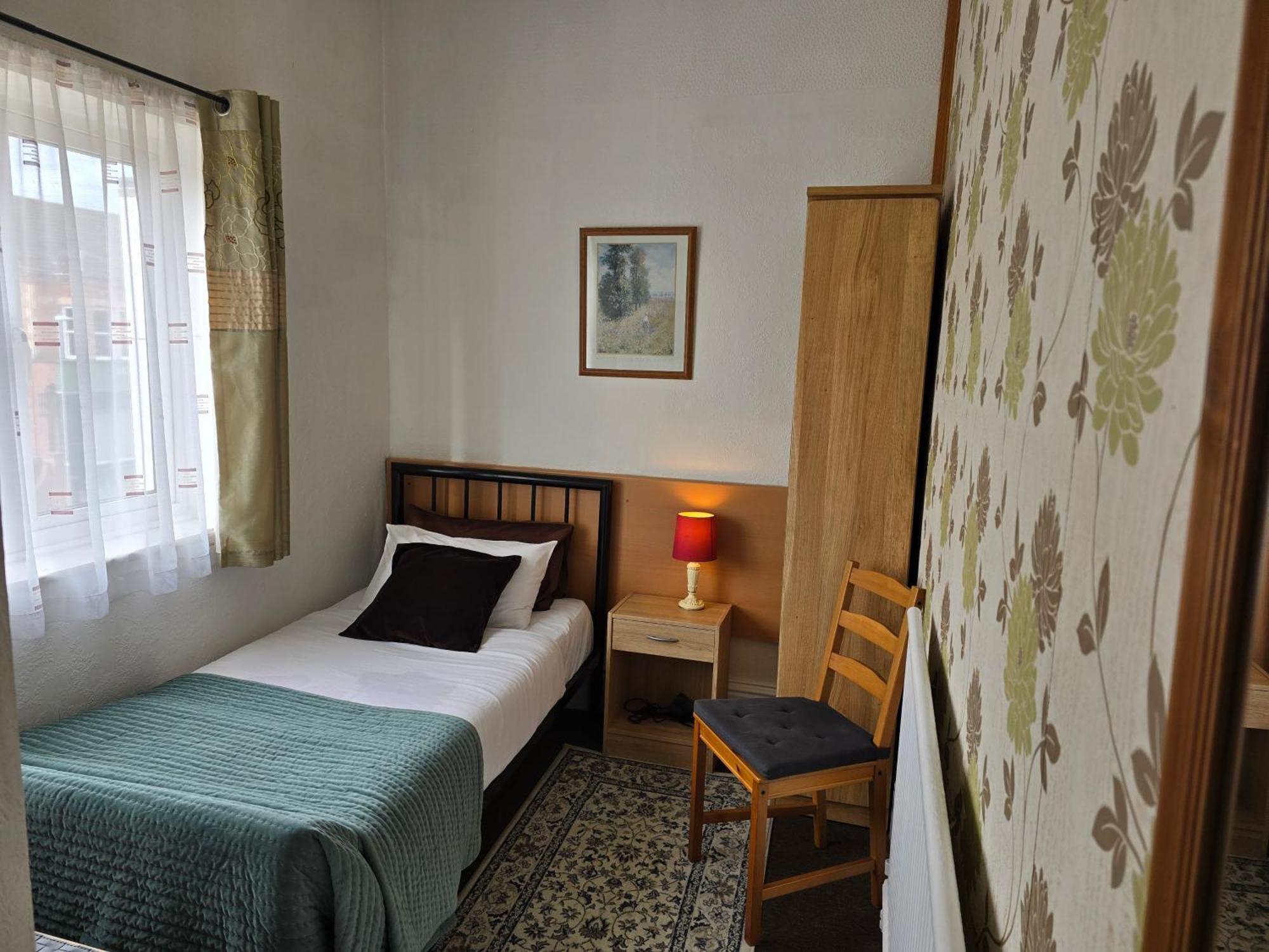 The Fairhaven Hotel Бістон Екстер'єр фото