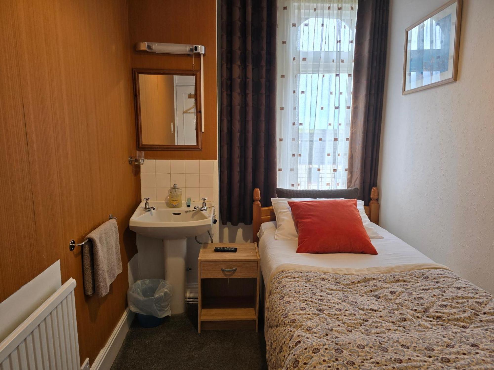 The Fairhaven Hotel Бістон Екстер'єр фото
