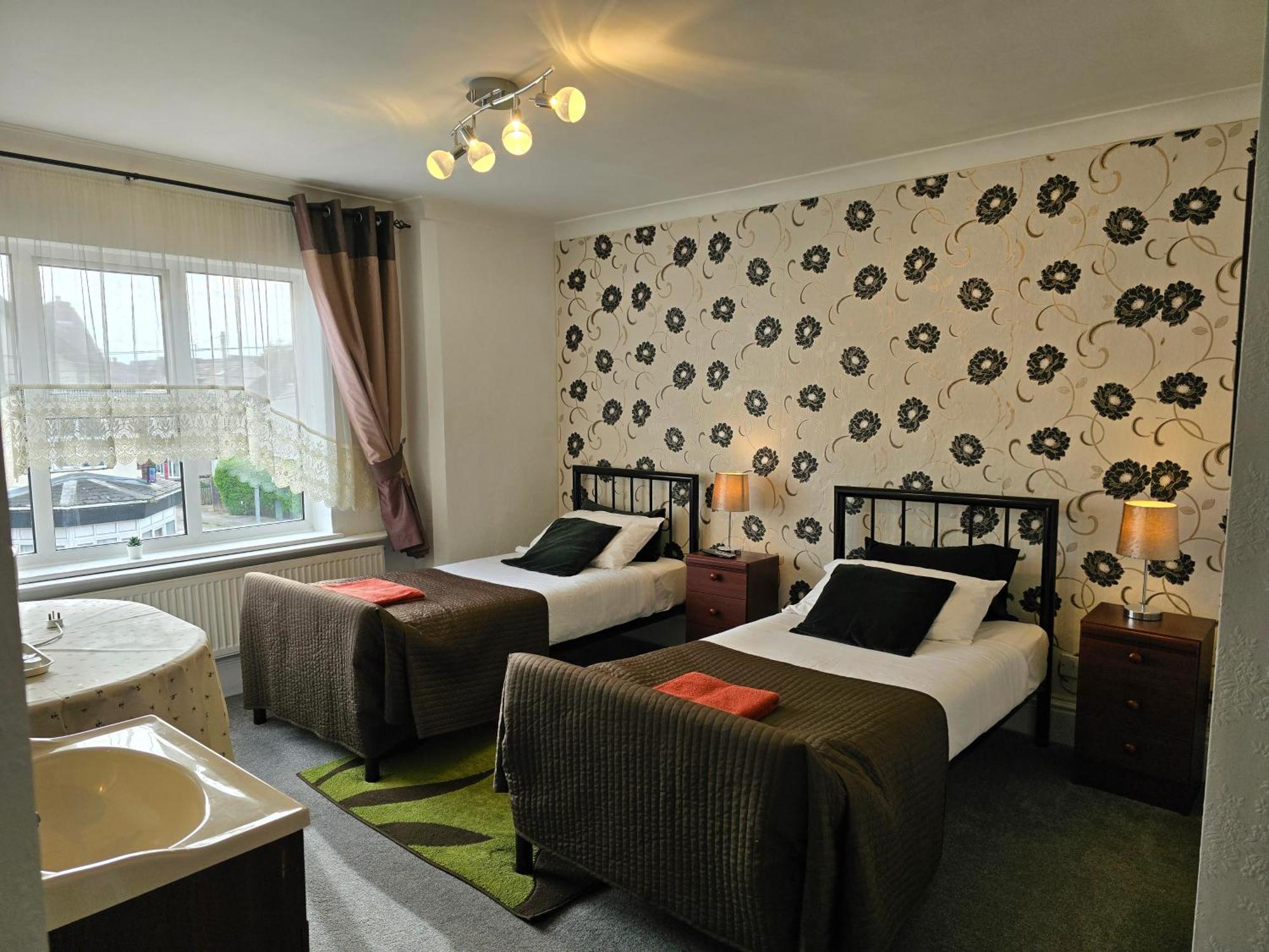 The Fairhaven Hotel Бістон Екстер'єр фото