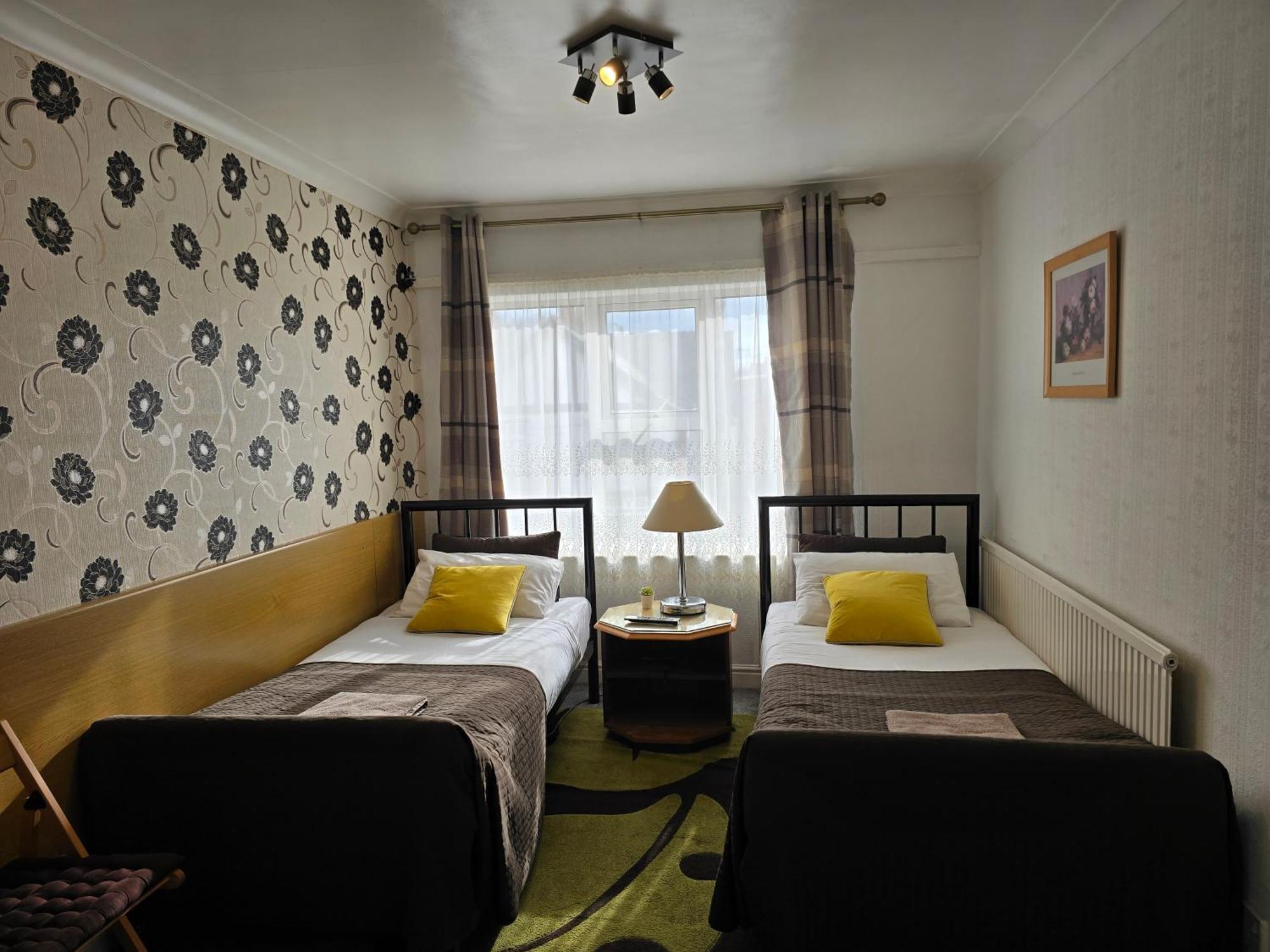 The Fairhaven Hotel Бістон Екстер'єр фото