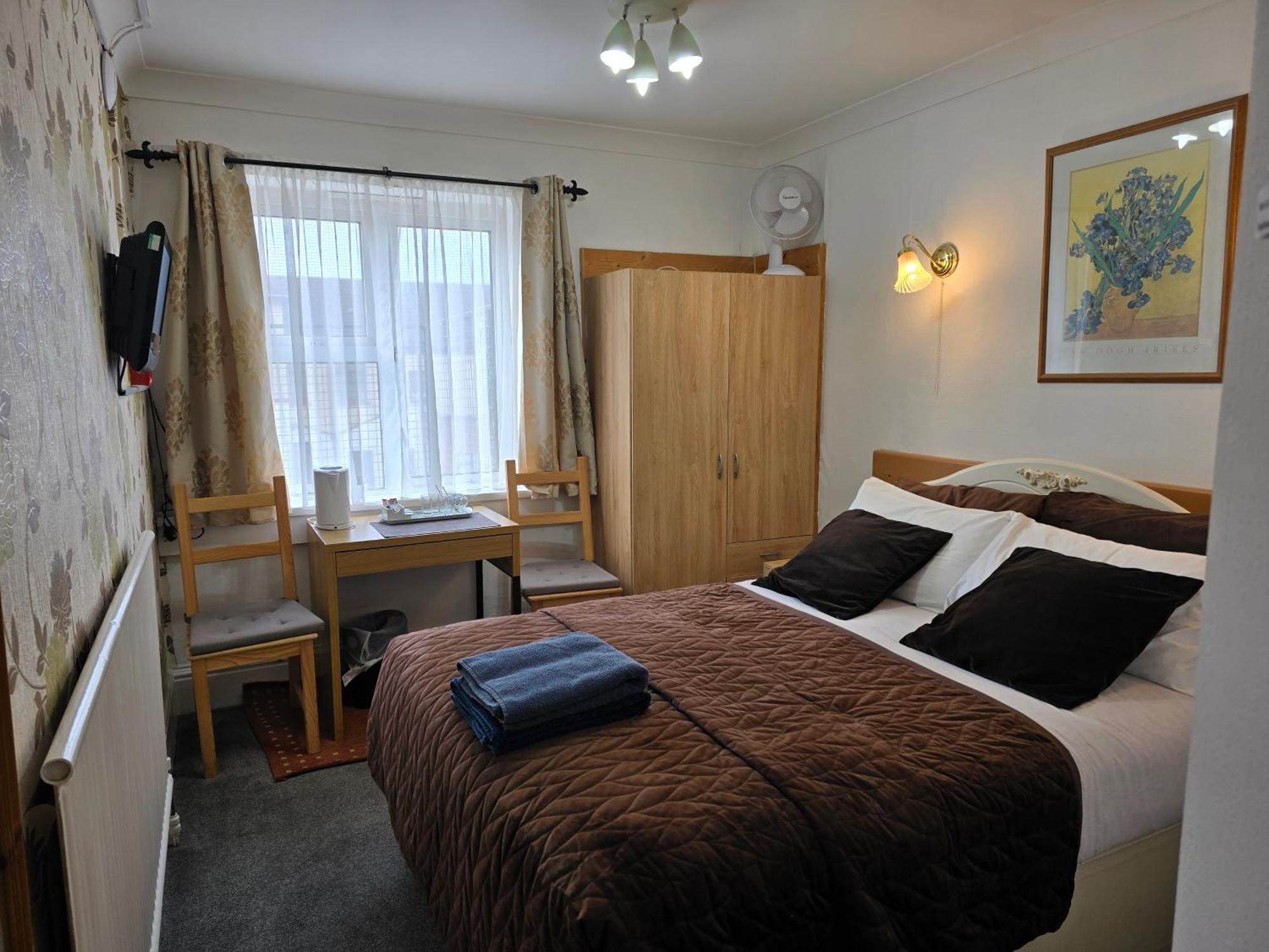 The Fairhaven Hotel Бістон Екстер'єр фото