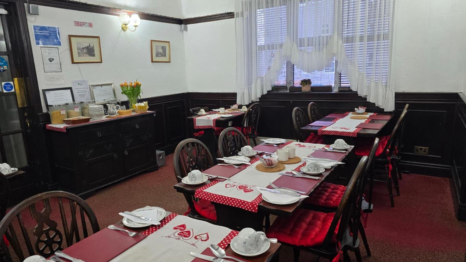 The Fairhaven Hotel Бістон Екстер'єр фото