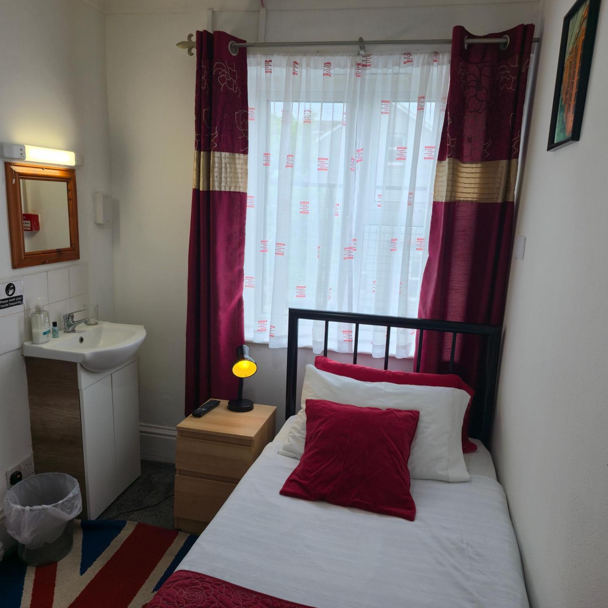 The Fairhaven Hotel Бістон Екстер'єр фото