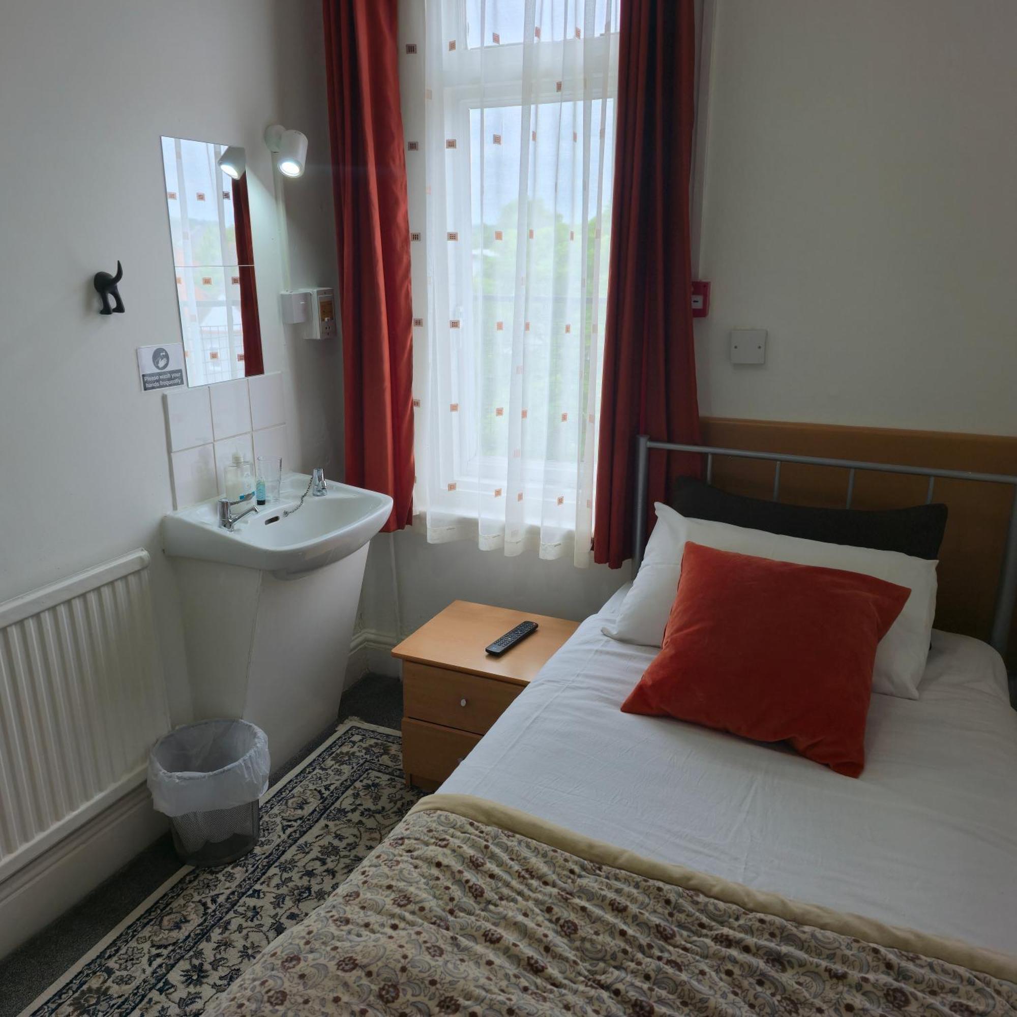 The Fairhaven Hotel Бістон Екстер'єр фото