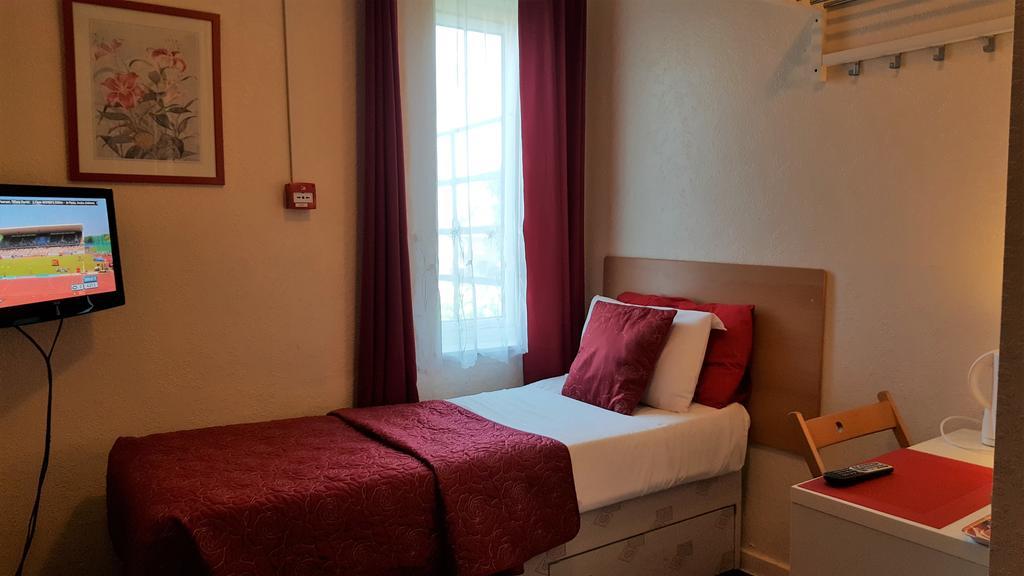 The Fairhaven Hotel Бістон Екстер'єр фото