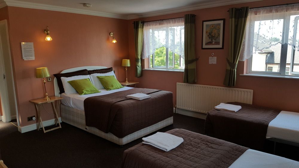 The Fairhaven Hotel Бістон Екстер'єр фото