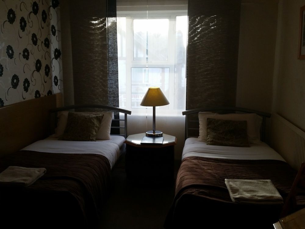 The Fairhaven Hotel Бістон Екстер'єр фото