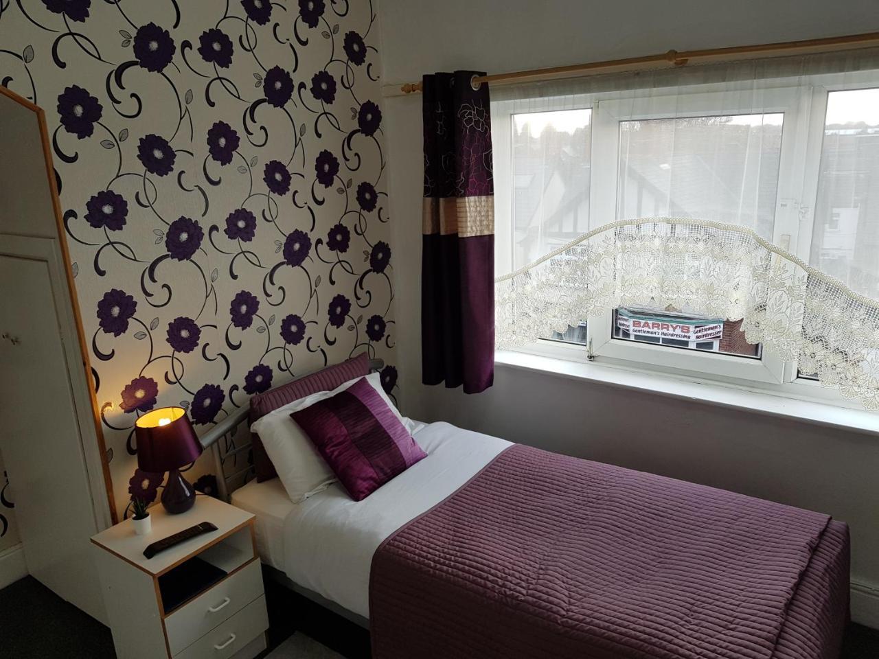 The Fairhaven Hotel Бістон Екстер'єр фото