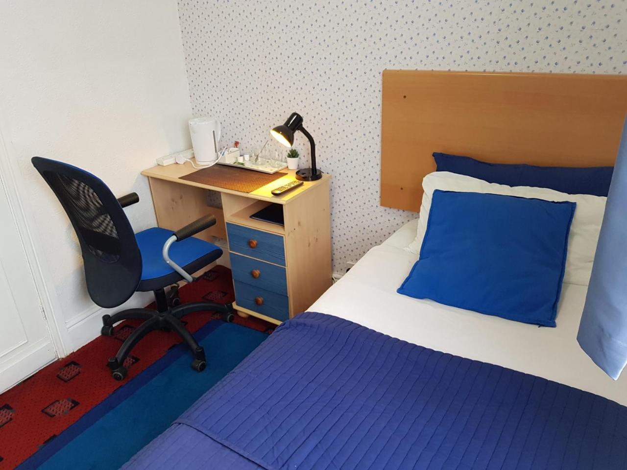 The Fairhaven Hotel Бістон Екстер'єр фото
