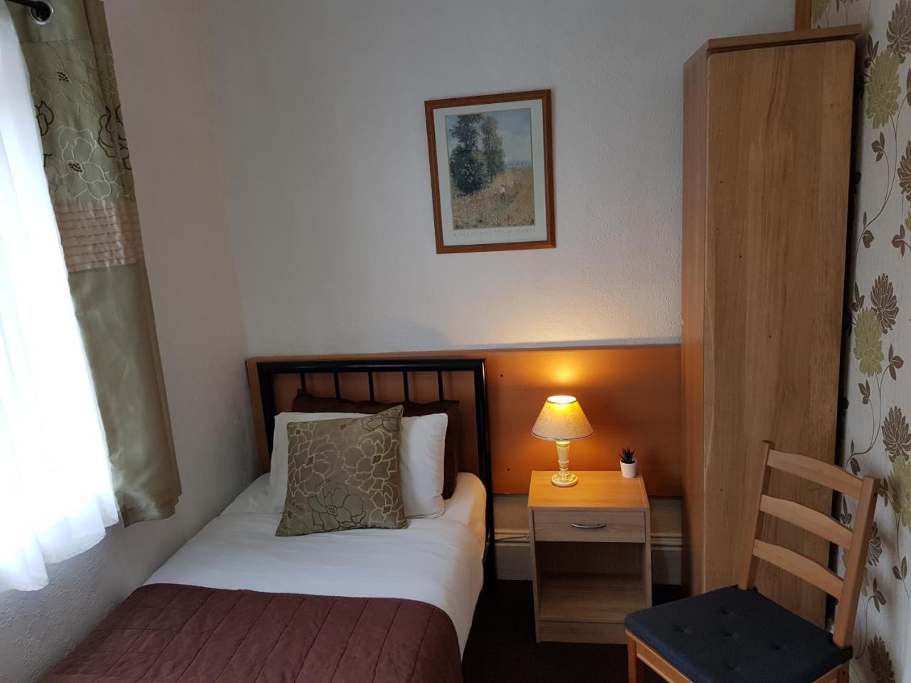 The Fairhaven Hotel Бістон Екстер'єр фото